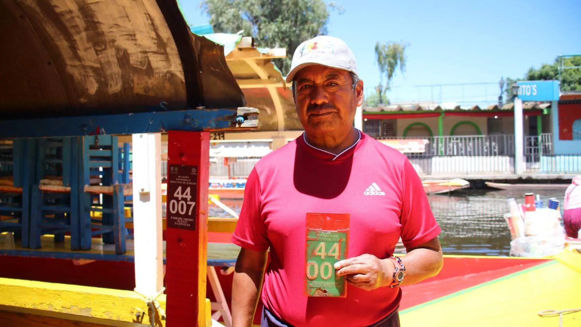 Trajineras turísticas de Xochimilco serán emplacadas